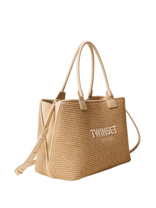 RAFIA TWINSET | 261TB707007222